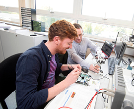 School of Math, Comp Sic and Engineering 23/24 Spotlight Image